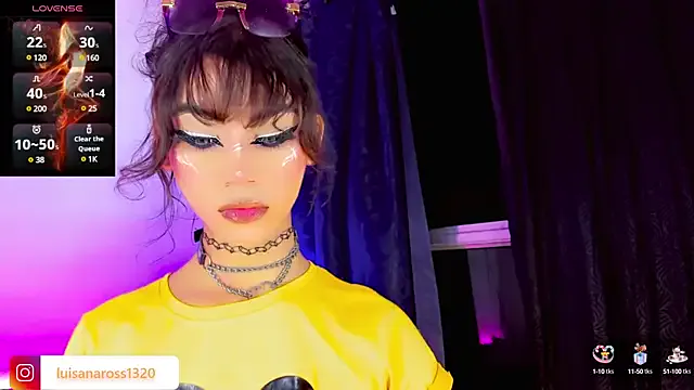 LT-333 – webcam model profile photo Image 5