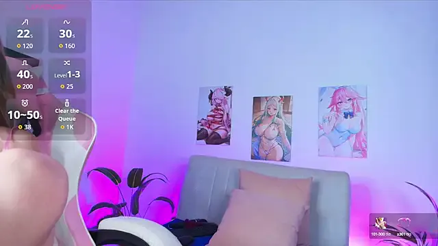 Queen_Doll – webcam model profile photo Image 18