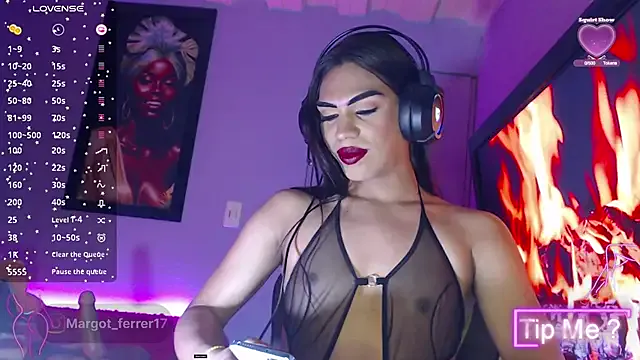 MARGOTFERRER – webcam model profile photo