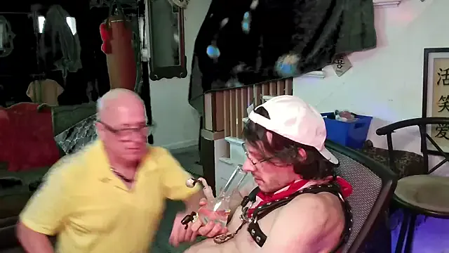 MasterDaddyCool – webcam model profile photo