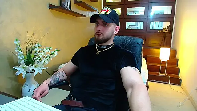 MatiasDean – webcam model profile photo