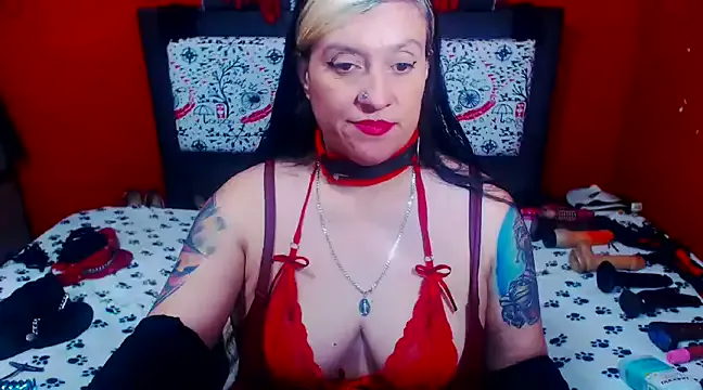 MATURE_Randy – webcam model profile photo