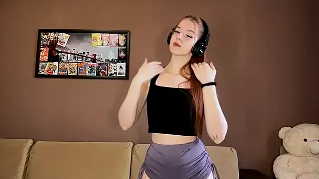 Francesexe – webcam model profile photo Image 6