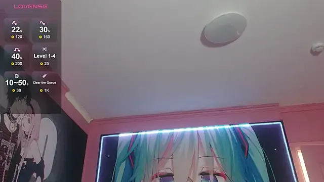 Hamy88 – webcam model profile photo Image 10