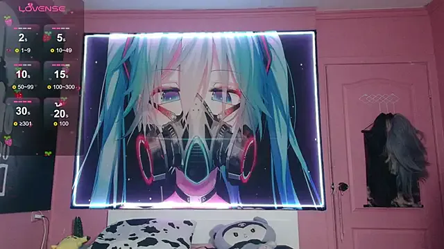 Hamy88 – webcam model profile photo Image 11