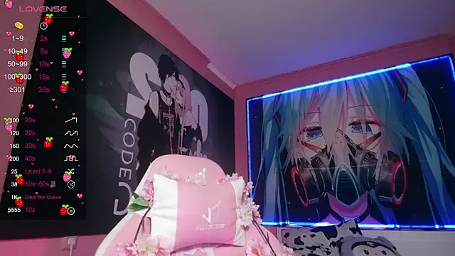 Hamy88 – webcam model profile photo Image 15