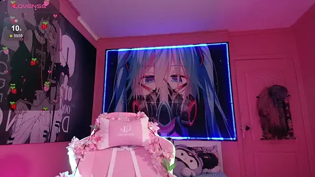 Hamy88 – webcam model profile photo Image 3