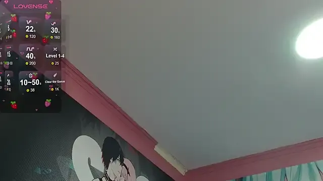 Hamy88 – webcam model profile photo Image 4