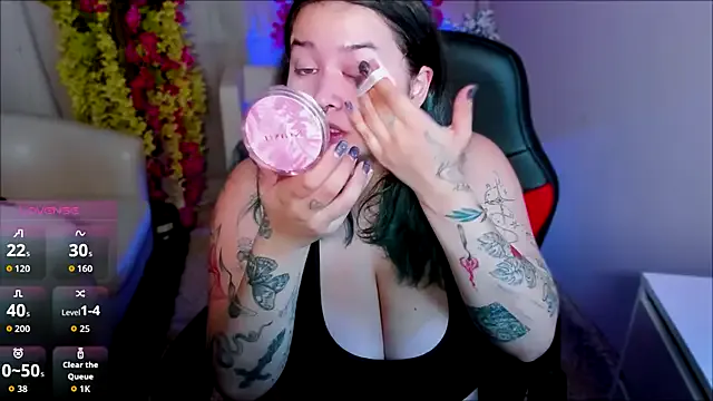 Rinamay_ – webcam model profile photo Image 13