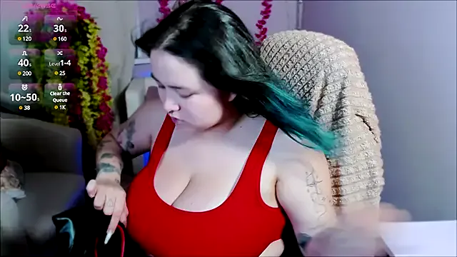 Rinamay_ – webcam model profile photo Image 7