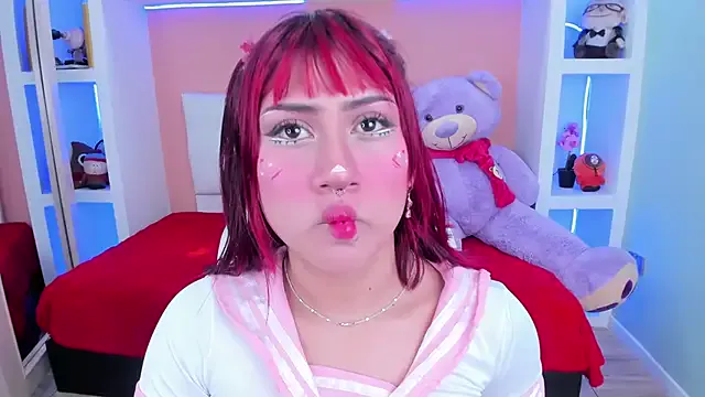  – webcam model profile photo Image 3