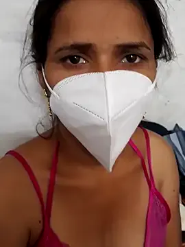 missindia1234 – webcam model profile photo