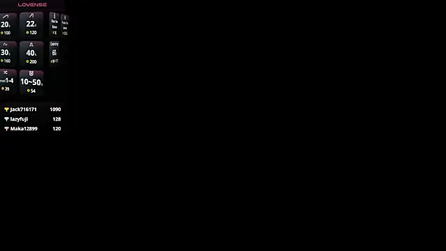 Miuzxc – webcam model profile photo