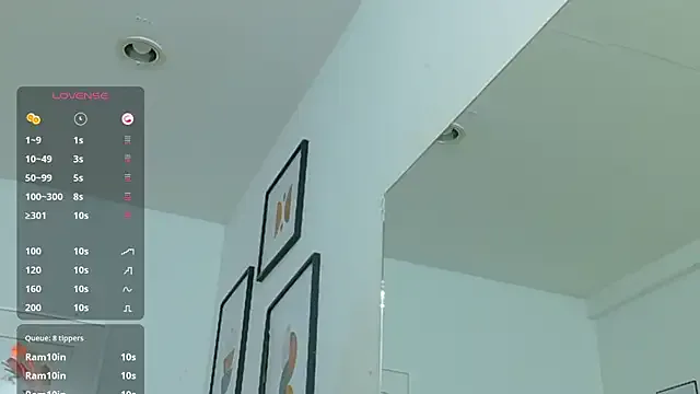 maataaan – webcam model profile photo Image 8