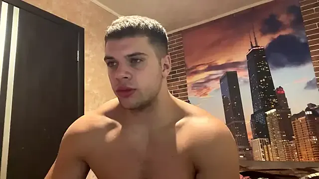 MusclePhantom – webcam model profile photo