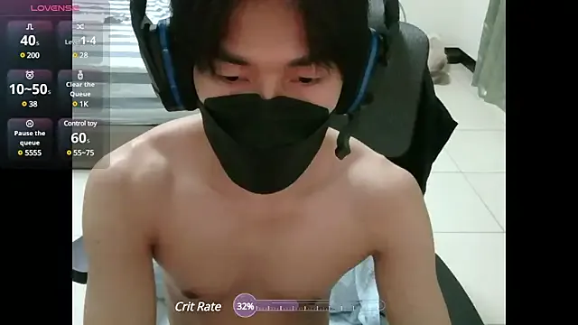 Nonchan_ – webcam model profile photo Image 3