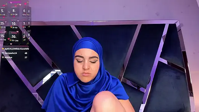 Nahid_Jaziri1 – webcam model profile photo