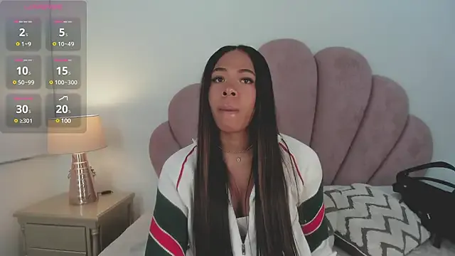 Linbaibai – webcam model profile photo Image 5