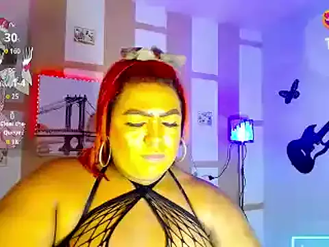 RollDolls – webcam model profile photo Image 6