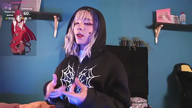 CarolBarker – webcam model profile photo Image 2