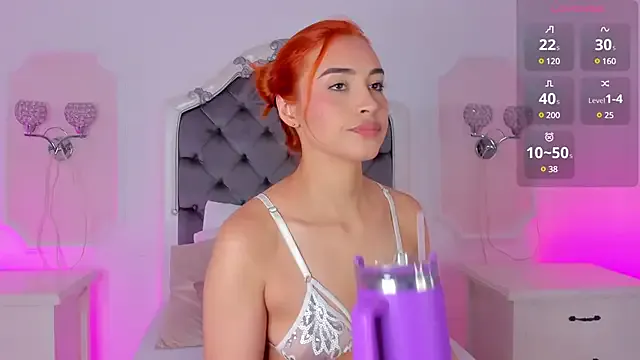 Angel-Barbie – webcam model profile photo Image 4