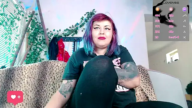 Giselle_miau – webcam model profile photo Image 16