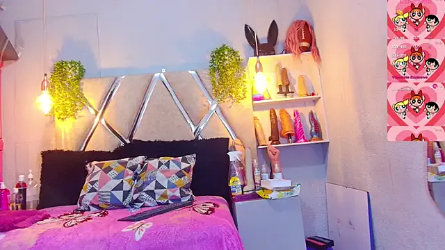 Franshesca_HotxxX – webcam model profile photo Image 2