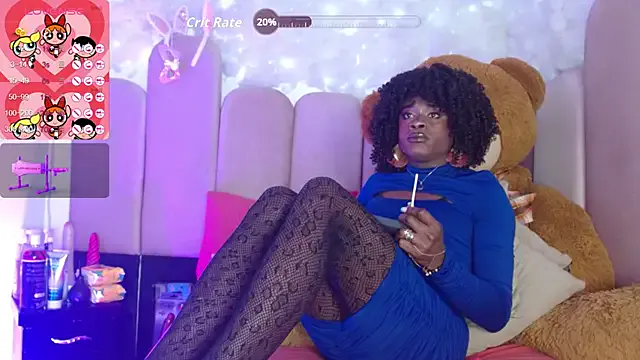 Franshesca_HotxxX – webcam model profile photo Image 9