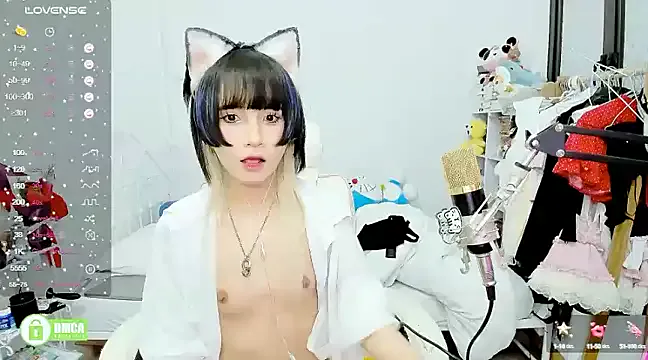 RassieRaph – webcam model profile photo