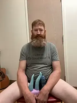 Redfurr69 – webcam model profile photo