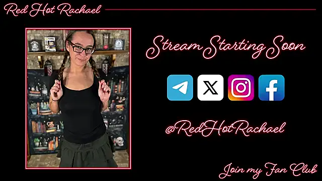 RedHotRachael's Thumb Image
