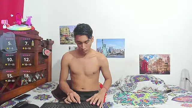  – webcam model profile photo Image 13