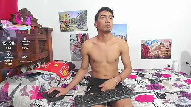  – webcam model profile photo Image 2