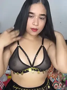 Salome__ArabicLatina – webcam model profile photo