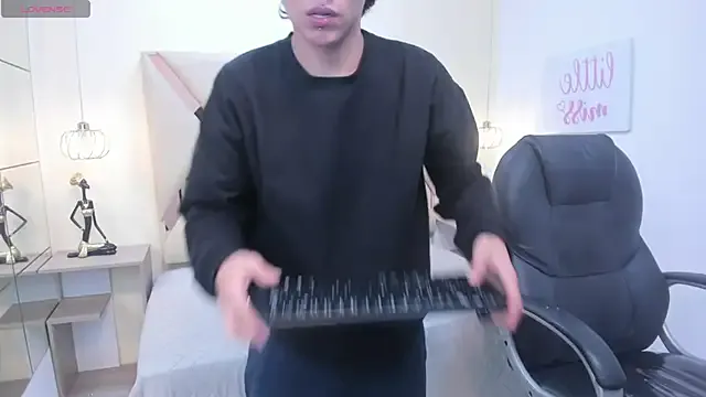 SamBlack_ – webcam model profile photo