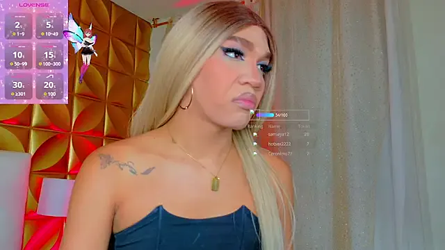 EvaaLane – webcam model profile photo Image 3