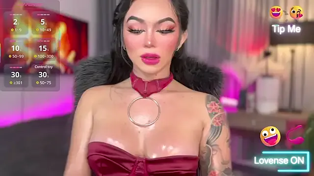 oxo_yuna_oxo – webcam model profile photo Image 4