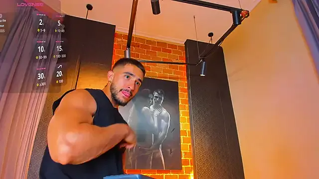 Chris_Clarck – webcam model profile photo Image 5