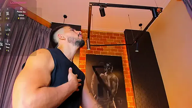 Chris_Clarck – webcam model profile photo Image 7