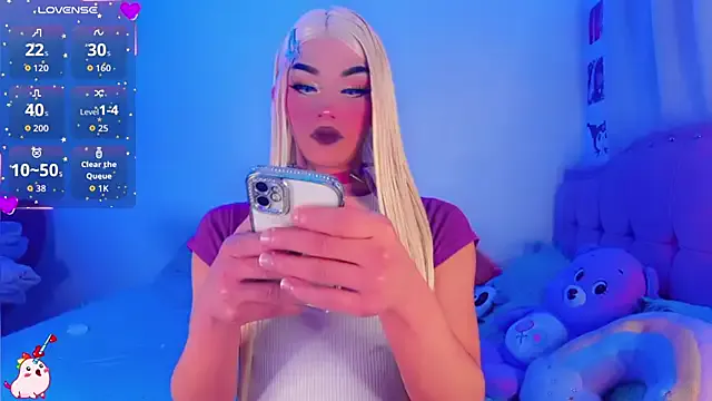 Sexy_Amaya – webcam model profile photo