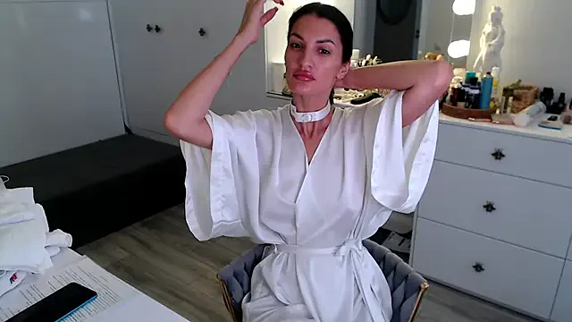 SilkenMuse_ – webcam model profile photo
