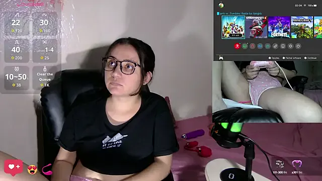 alicee16 – webcam model profile photo Image 5