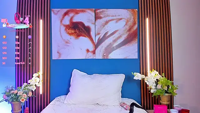 LushianaFitness – webcam model profile photo Image 4