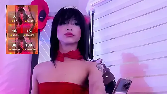 roouse – webcam model profile photo Image 19