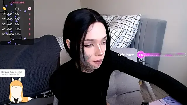 Yui-Ch – webcam model profile photo Image 17