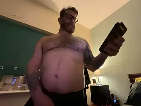 Tattooednakedguy – webcam model profile photo