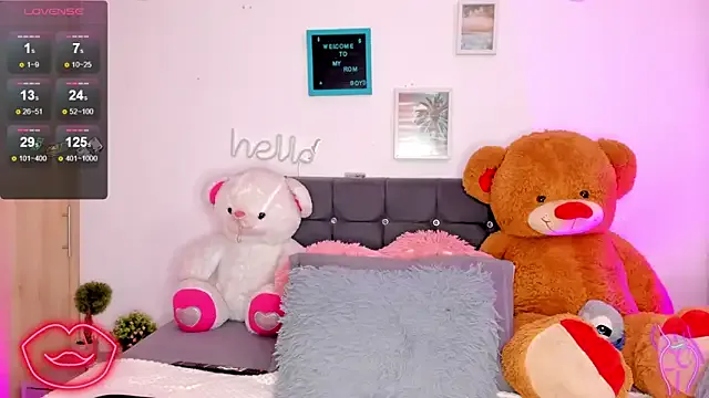 an__gel__ts – webcam model profile photo Image 3