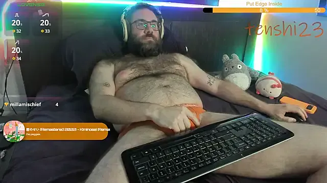 Yumadeath – webcam model profile photo Image 3