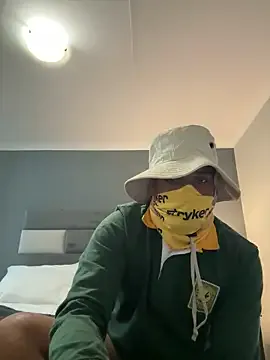 TevBrown – webcam model profile photo