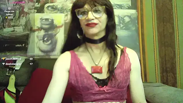 Franshesca_HotxxX – webcam model profile photo Image 3